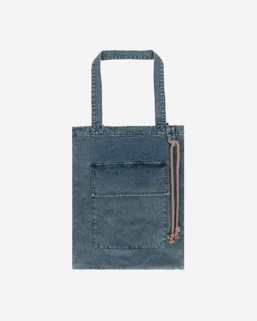 Song For The Mute Flap Pocket Tote Bag