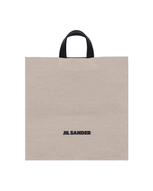 Jil Sander Flat Shopper Bag