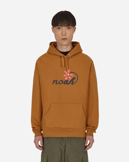 Noah NYC Florist Hooded Sweatshirt