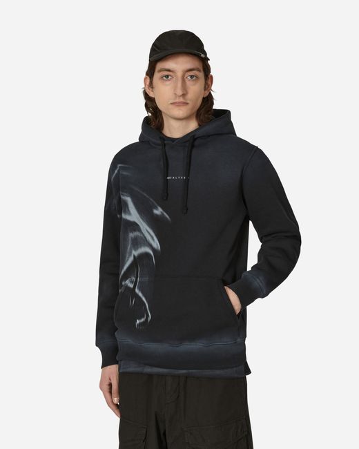 1017 Alyx 9Sm Graphic Hooded Sweatshirt