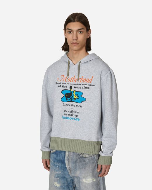 Cormio Heaven and Hell Hooded Sweatshirt