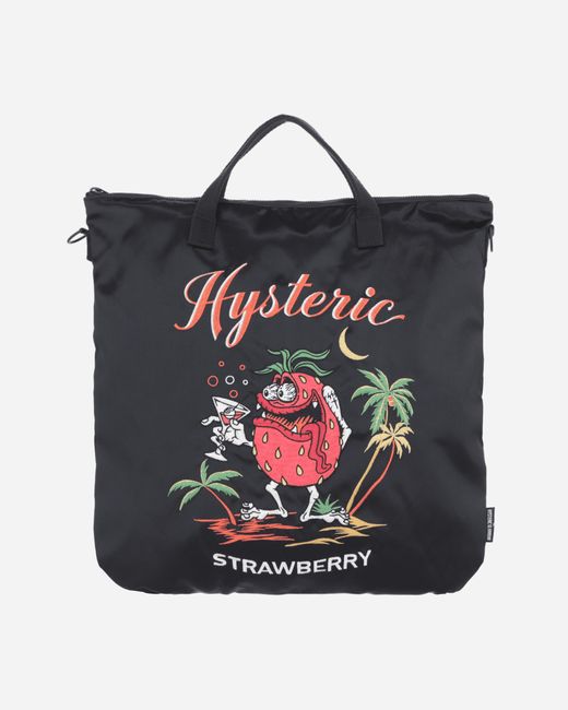 Hysteric Glamour Island SB Tote Bag