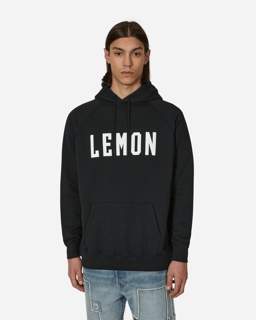Sequel Lemon Hooded Sweatshirt