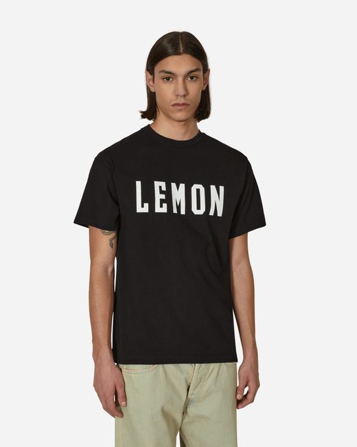 Sequel Lemon T-Shirt