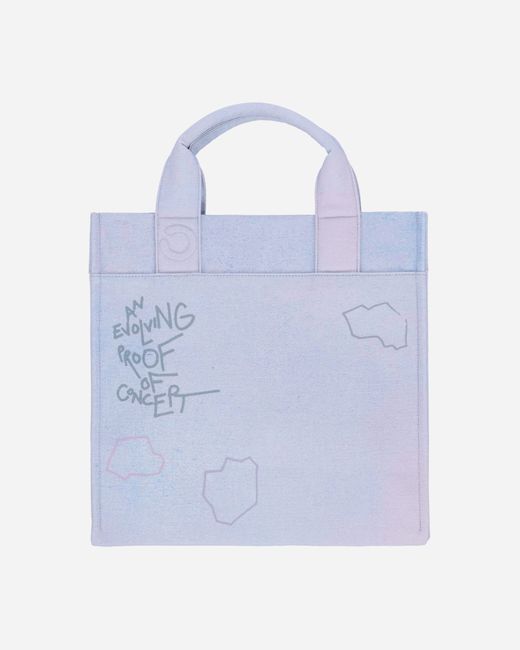 Objects IV Life Logo Tote Bag Lilac Fade