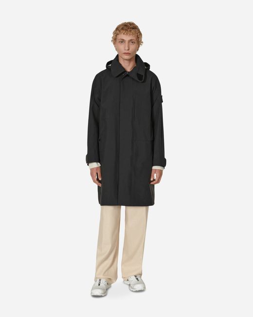 Stone Island Shadow Project Long GORE-TEX Trench Coat