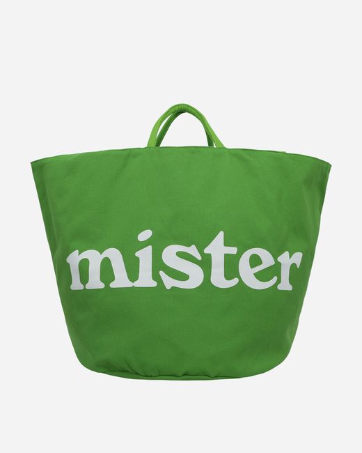 Mister Green Medium Grow Bag Tote V2
