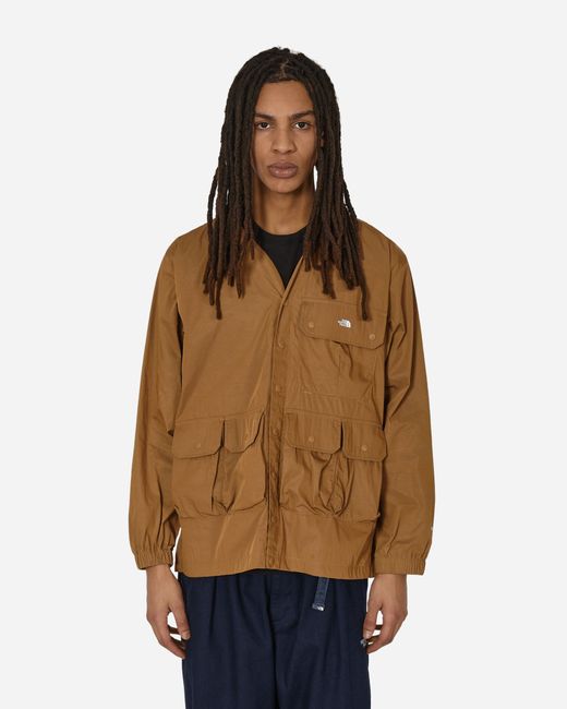 The North Face Multi-Pocket Hooded Cardigan Utility