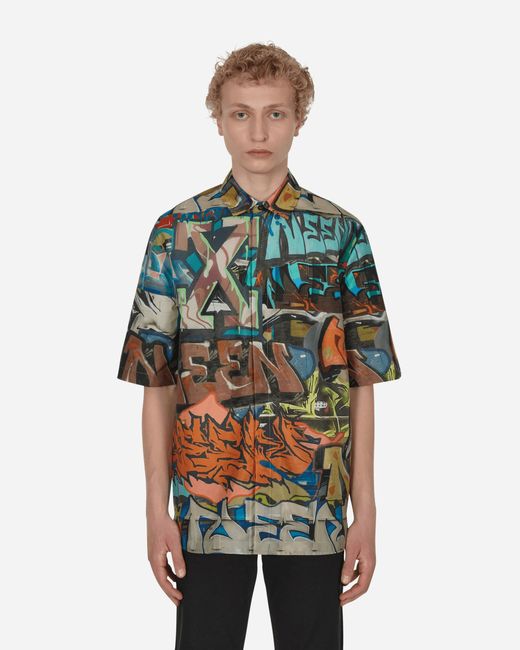 Off-White Neen All-Over Print Shirt