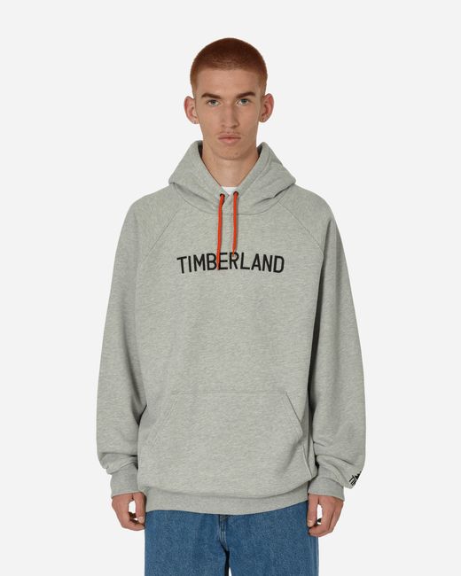 Timberland Nina Chanel Abney Hooded Sweatshirt Medium