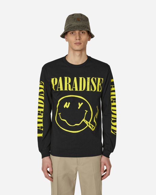 Paradis3 Nirvana Longsleeve T-Shirt
