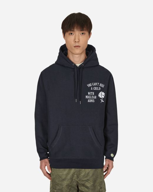 Mister Green Nuclear Arms Hooded Sweatshirt