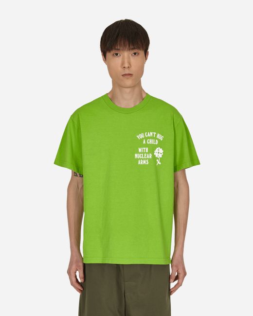 Mister Green Nuclear Arms V2 T-Shirt