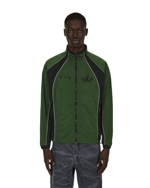 Jordan Off-White Track Jacket Green