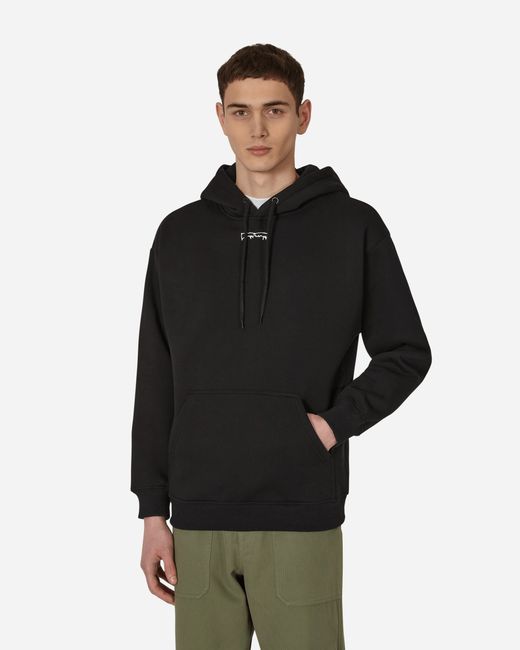 Fucking Awesome Outline Drip Hooded Sweatshirt