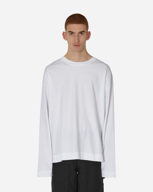 Dries Van Noten Oversized Longsleeve T-Shirt