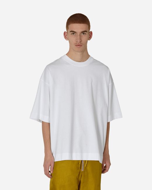 Dries Van Noten Oversized T-Shirt