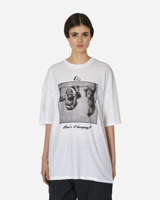 Martine Rose Oversized T-Shirt