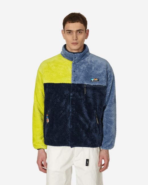 Manastash Poppy Thermal Fleece Jacket