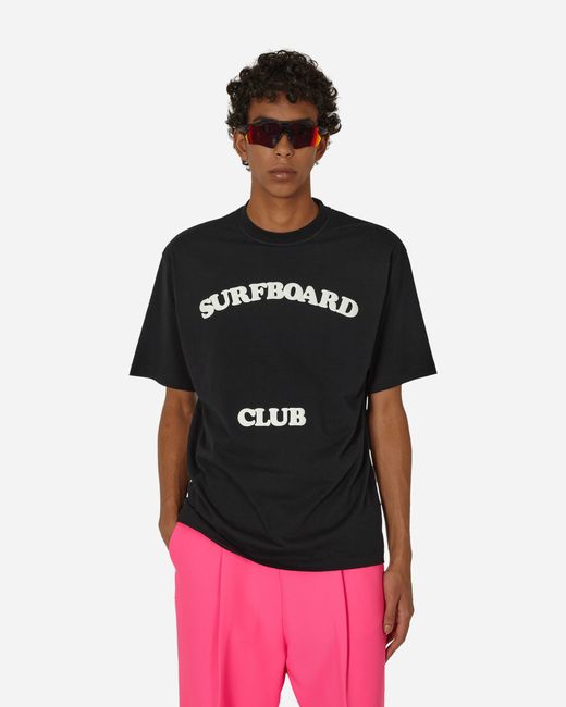 Stockholm (Surfboard) Club Printed T-Shirt
