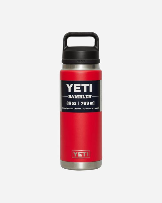 Yeti Rambler Chug Cap Bottle
