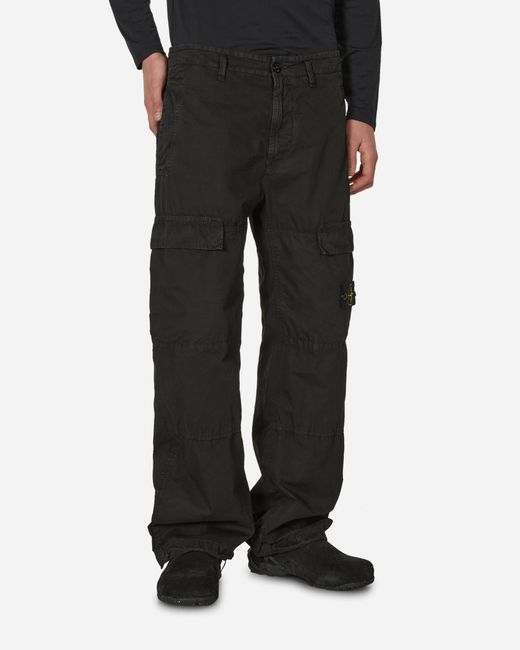 Stone Island Relaxed Fit Cargo Pants