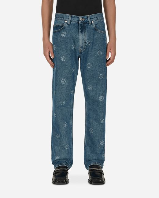 Martine Rose Relaxed Fit Jeans