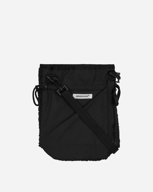 Undercover Reversible Drawstring Shoulder Pouch