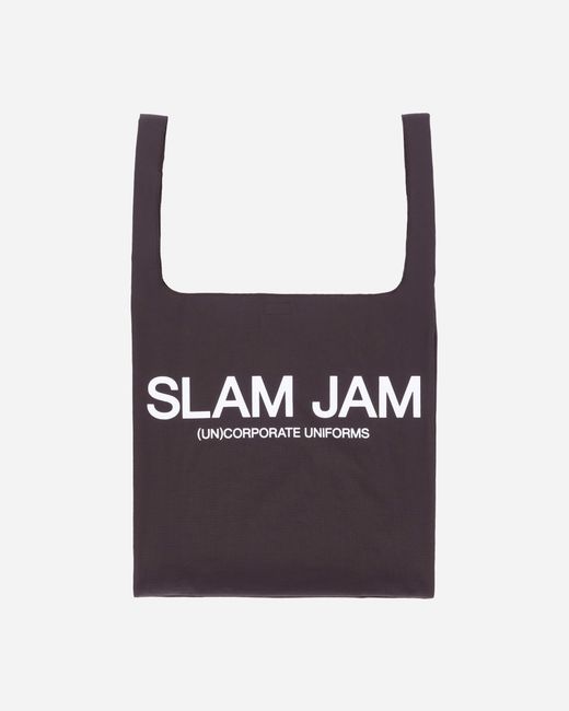 Slam Jam Ripstop Shopping Bag