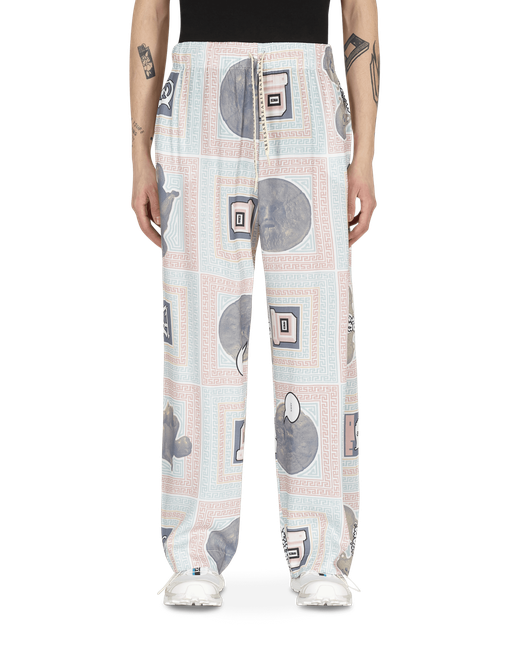 Aries Scarf Print Pijama Pants