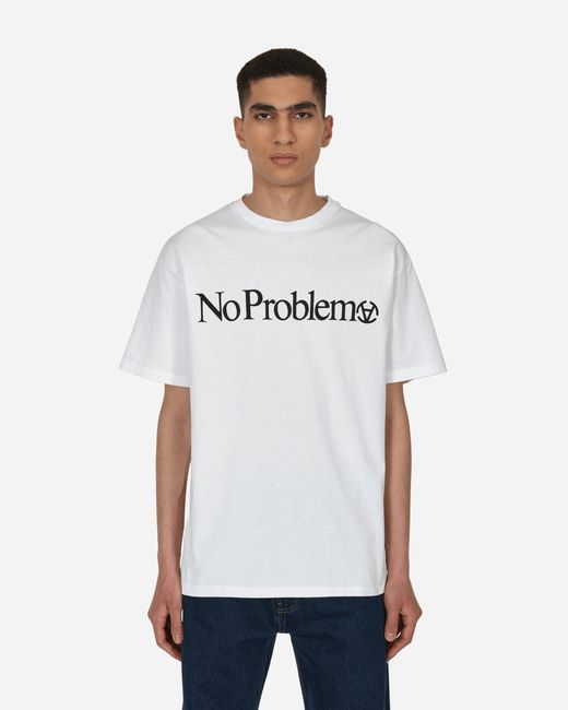 Aries Exclusive No Problema T-Shirt