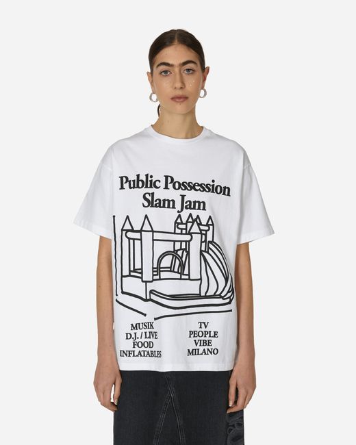 Public Possession My Castle T-Shirt
