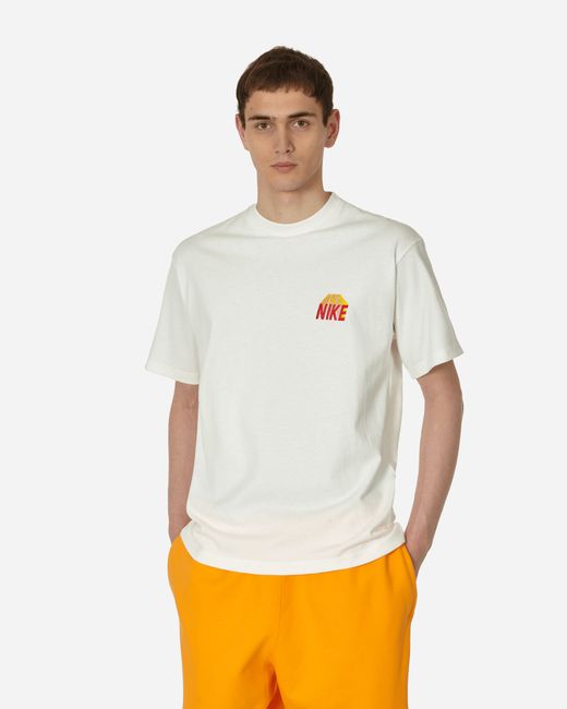 Nike Sunset T-Shirt Sail