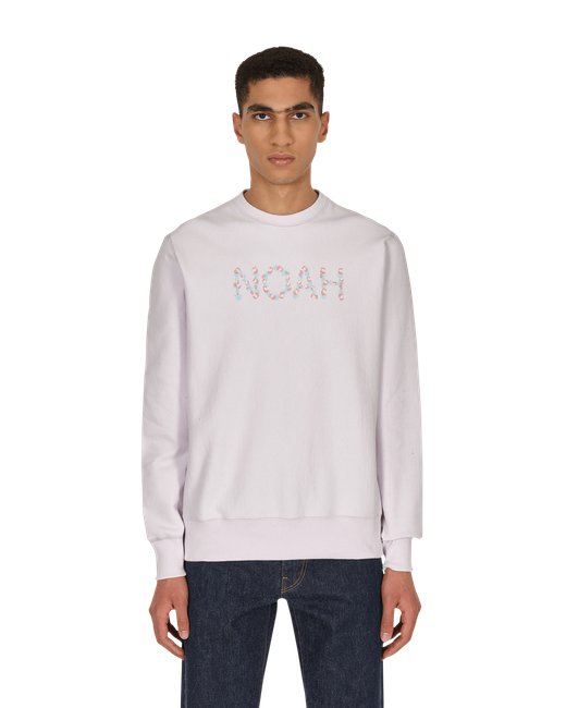Noah NYC Tulip Lightweight Crewneck Sweatshirt