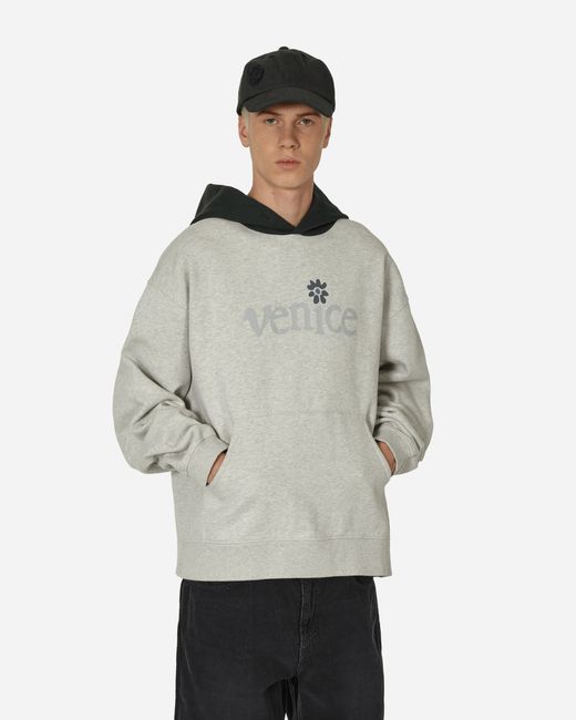 Erl Venice Hooded Sweatshirt