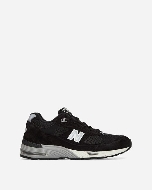 New Balance WMNS MADE UK 991v1 Sneakers Silver