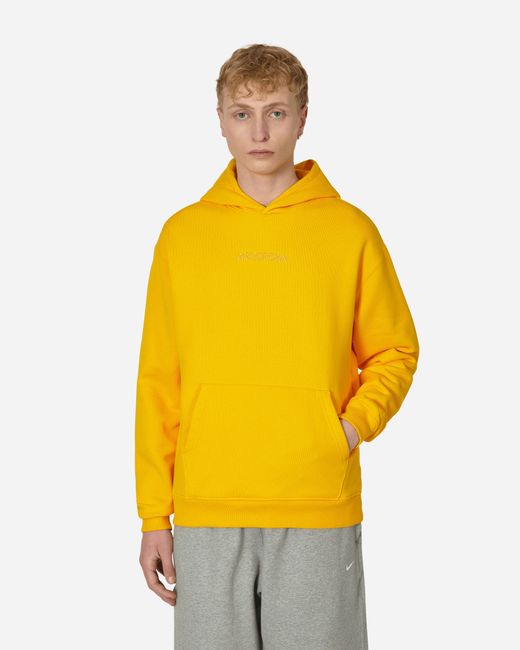 Jordan Wordmark Fleece Hooded Sweatshirt