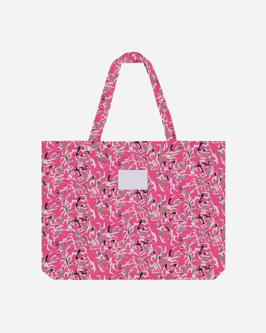 Paccbet Workwear Floral Tote Bag