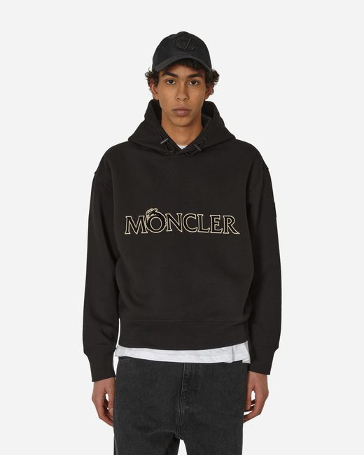 Moncler Year of The Dragon Hooded Sweatshirt