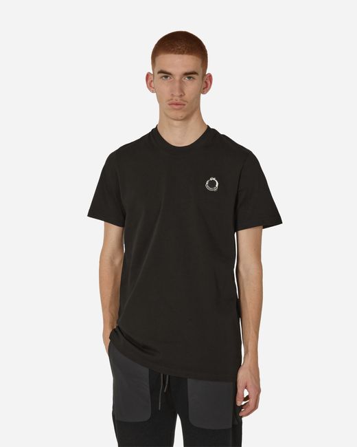 Moncler Year of The Dragon Logo Patch Shirt
