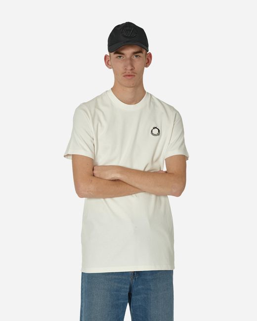 Moncler Year of The Dragon Logo Patch T-Shirt