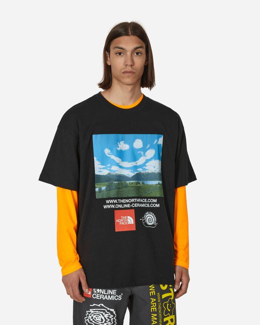 The North Face Project X Online Ceramics T-Shirt