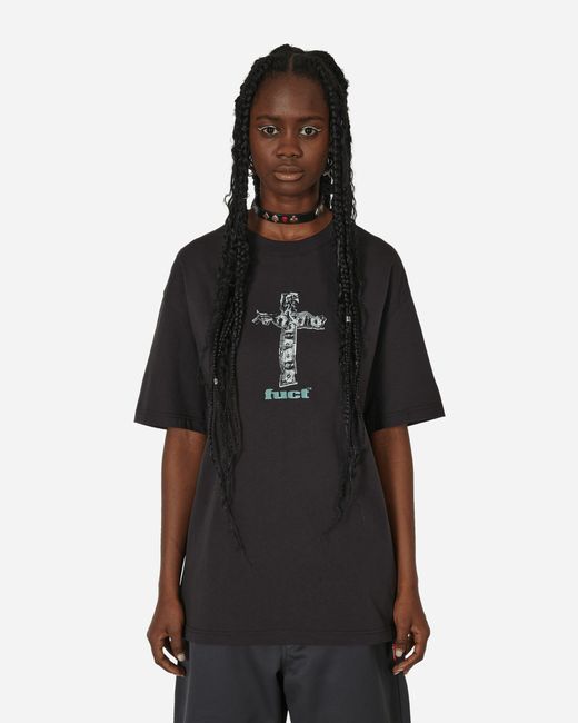 Fuct Cah Cross T-Shirt