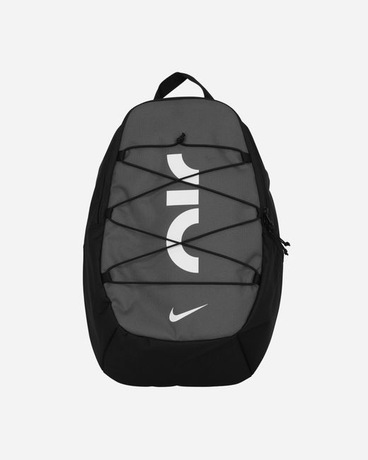 Nike Air Backpack Black Iron Grey
