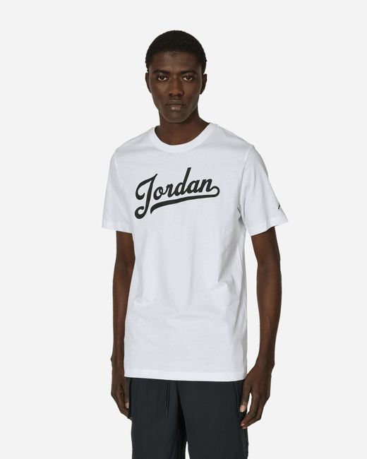 Jordan Flight MVP T-Shirt White