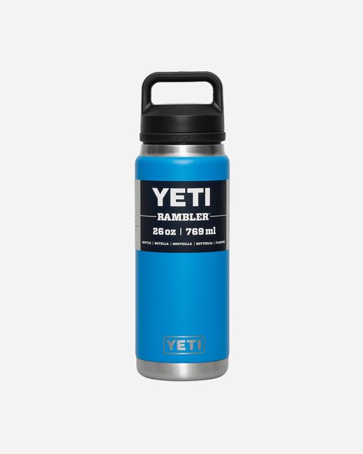 Yeti Rambler Chug Cap Bottle Big Wave