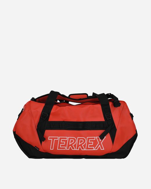 Adidas TERREX Expedition Duffel Bag Large Impact Orange