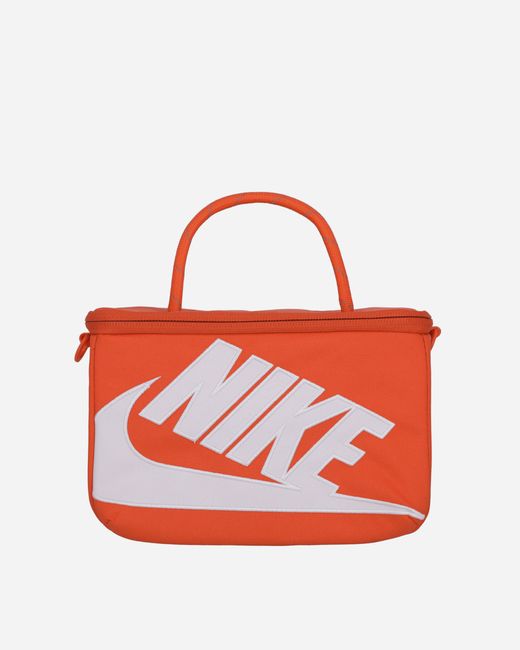 Nike Mini Shoe Box Crossbody Bag 3L