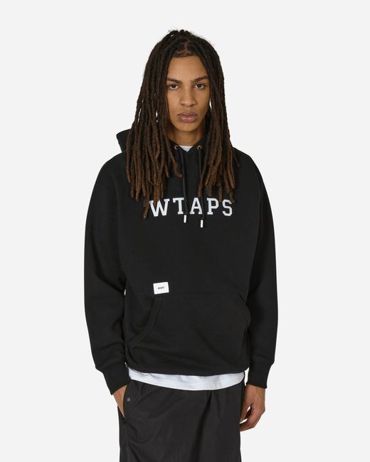 Wtaps Academy Hooded Sweatshirt