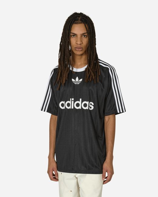 Adidas Adicolor T-Shirt Black White